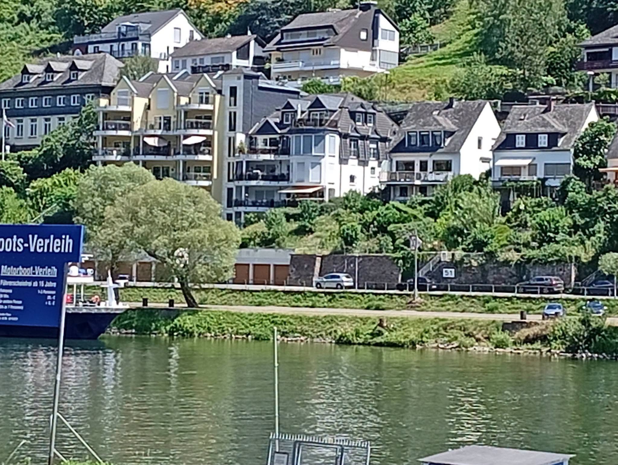 Busreis Cochem