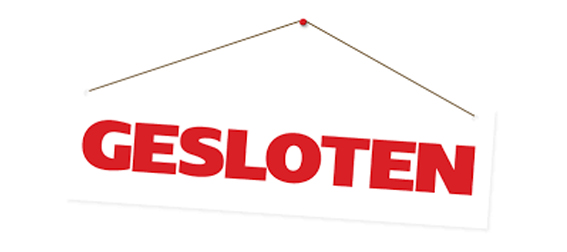 9 mei 2023: LET OP Butting Inn gesloten