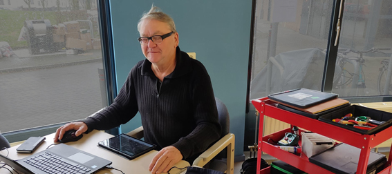 PC-hulp en Repair Cafe